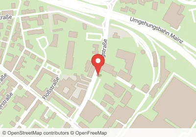 Hotels an der Liebigstraße in Mainz – Unterkünfte, Pensionen und Ferienwohnungen in zentraler Lage