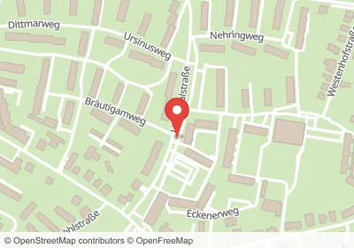 Hotels an der Lilienthalstraße in Kiel – Unterkünfte, Pensionen und Ferienwohnungen in zentraler Lage