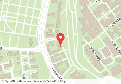 Hotels an der Lindenschmitstraße in Mainz – Unterkünfte, Pensionen und Ferienwohnungen in zentraler Lage