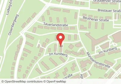 Hotels an der Lipperlandstraße in Recklinghausen – Unterkünfte, Pensionen und Ferienwohnungen in zentraler Lage