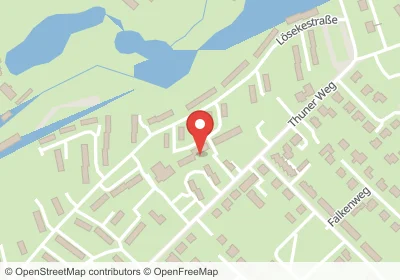 Hotels an der Lösekestraße in Paderborn – Unterkünfte, Pensionen und Ferienwohnungen in zentraler Lage