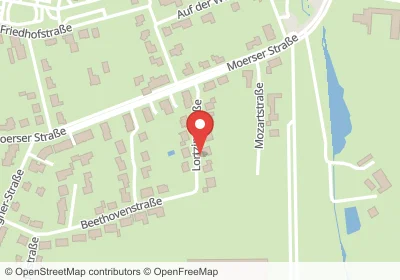 Lortzingstraße Moers – Hotels in der Nähe Hotels an der Lortzingstraße in Moers – Unterkünfte, Pensionen und Ferienwohnungen in zentraler Lage