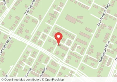 Hotels an der Lortzingweg in Paderborn – Unterkünfte, Pensionen und Ferienwohnungen in zentraler Lage