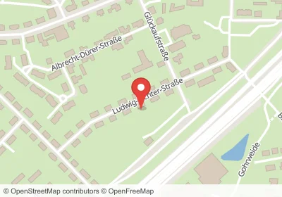 Hotels an der Ludwig-Richter-Straße in Bottrop – Unterkünfte, Pensionen und Ferienwohnungen in zentraler Lage