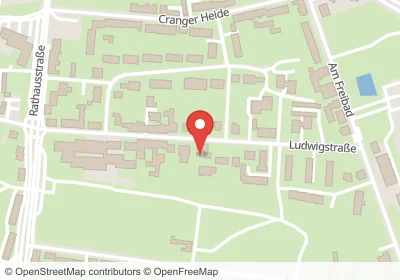 Hotels an der Ludwigstraße in Herne – Unterkünfte, Pensionen und Ferienwohnungen in zentraler Lage