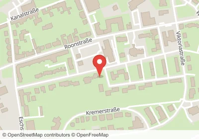 Hotels an der Luisenstraße in Herne – Unterkünfte, Pensionen und Ferienwohnungen in zentraler Lage
