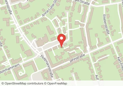 Hotels an der Lutherstraße in Herne – Unterkünfte, Pensionen und Ferienwohnungen in zentraler Lage