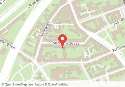 Hotels an der Märkische Straße in Herne – Unterkünfte, Pensionen und Ferienwohnungen in zentraler Lage