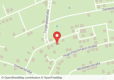 Hotels an der Majakowskistraße in Chemnitz – Unterkünfte, Pensionen und Ferienwohnungen in zentraler Lage