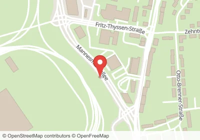 Mannesmannallee Mülheim an der Ruhr – Hotels in der Nähe Hotels an der Mannesmannallee in Mülheim an der Ruhr – Unterkünfte, Pensionen und Ferienwohnungen in zentraler Lage