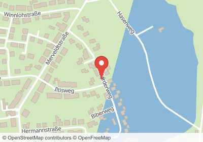 Hotels an der Marderweg in Recklinghausen – Unterkünfte, Pensionen und Ferienwohnungen in zentraler Lage