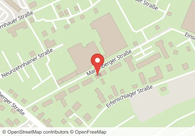 Hotels an der Marienberger Straße in Chemnitz – Unterkünfte, Pensionen und Ferienwohnungen in zentraler Lage