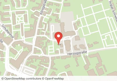 Hotels an der Marienstraße in Herne – Unterkünfte, Pensionen und Ferienwohnungen in zentraler Lage