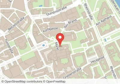 Markt Mainz – Hotels in der Nähe Hotels an der Markt in Mainz – Unterkünfte, Pensionen und Ferienwohnungen in zentraler Lage