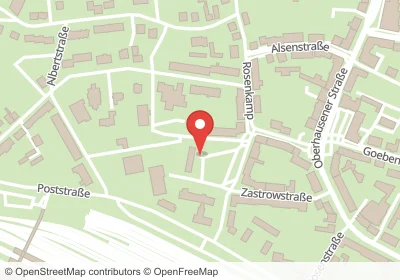 Hotels an der Marktplatz in Mülheim an der Ruhr – Unterkünfte, Pensionen und Ferienwohnungen in zentraler Lage