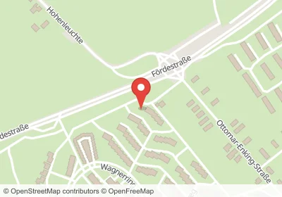 Hotels an der Maschhagen in Kiel – Unterkünfte, Pensionen und Ferienwohnungen in zentraler Lage