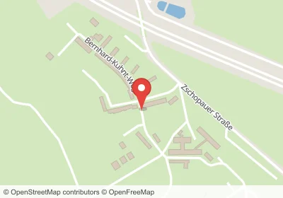 Hotels an der Max-Brand-Straße in Chemnitz – Unterkünfte, Pensionen und Ferienwohnungen in zentraler Lage