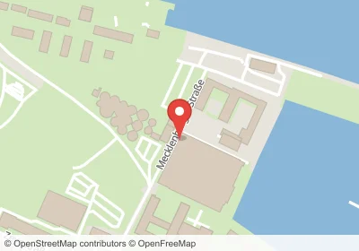 Hotels an der Mecklenburger Straße in Kiel – Unterkünfte, Pensionen und Ferienwohnungen in zentraler Lage