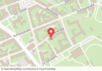 Hotels an der Meisterstraße in Herne – Unterkünfte, Pensionen und Ferienwohnungen in zentraler Lage