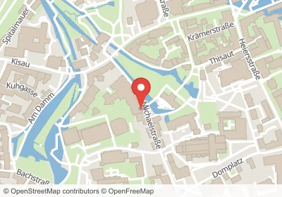Michaelstraße Paderborn – Hotels in der Nähe Hotels an der Michaelstraße in Paderborn – Unterkünfte, Pensionen und Ferienwohnungen in zentraler Lage