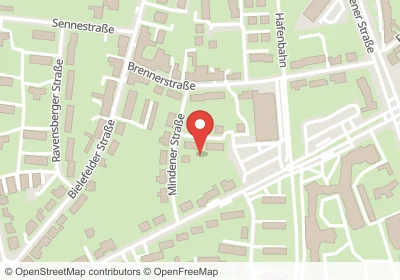 Hotels an der Mindener Straße in Herne – Unterkünfte, Pensionen und Ferienwohnungen in zentraler Lage