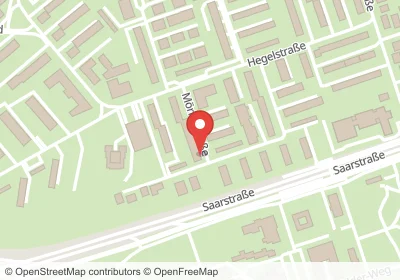 Hotels an der Mörikestraße in Mainz – Unterkünfte, Pensionen und Ferienwohnungen in zentraler Lage