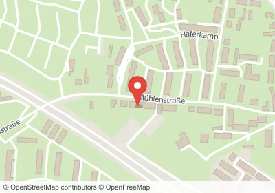 Hotels an der Mühlenstraße in Mülheim an der Ruhr – Unterkünfte, Pensionen und Ferienwohnungen in zentraler Lage