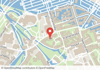 Hotels an der Mühlenstraße in Paderborn – Unterkünfte, Pensionen und Ferienwohnungen in zentraler Lage