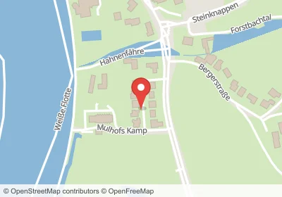 Mulhofs Kamp Mülheim an der Ruhr – Hotels in der Nähe Hotels an der Mulhofs Kamp in Mülheim an der Ruhr – Unterkünfte, Pensionen und Ferienwohnungen in zentraler Lage