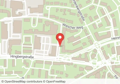Hotels an der Nebenbank in Mülheim an der Ruhr – Unterkünfte, Pensionen und Ferienwohnungen in zentraler Lage