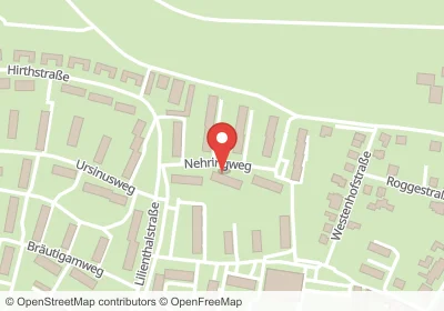 Hotels an der Nehringweg in Kiel – Unterkünfte, Pensionen und Ferienwohnungen in zentraler Lage