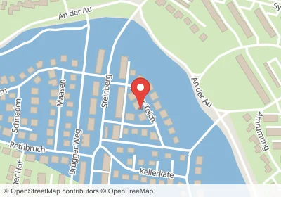 Neuer Teich Kiel – Hotels in der Nähe Hotels an der Neuer Teich in Kiel – Unterkünfte, Pensionen und Ferienwohnungen in zentraler Lage