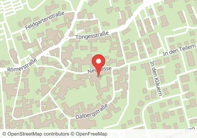 Hotels an der Neugasse in Mainz – Unterkünfte, Pensionen und Ferienwohnungen in zentraler Lage