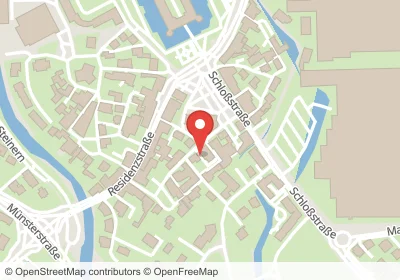 Hotels an der Neuhäuser Kirchstraße in Paderborn – Unterkünfte, Pensionen und Ferienwohnungen in zentraler Lage