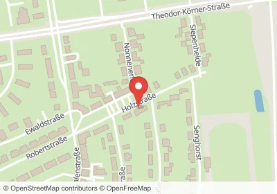 Hotels an der Nonnenerlen in Recklinghausen – Unterkünfte, Pensionen und Ferienwohnungen in zentraler Lage