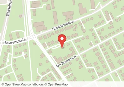 Hotels an der Oberthstraße in Paderborn – Unterkünfte, Pensionen und Ferienwohnungen in zentraler Lage
