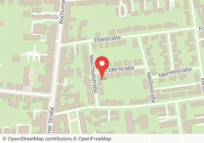 Oderstraße Recklinghausen – Hotels in der Nähe Hotels an der Oderstraße in Recklinghausen – Unterkünfte, Pensionen und Ferienwohnungen in zentraler Lage