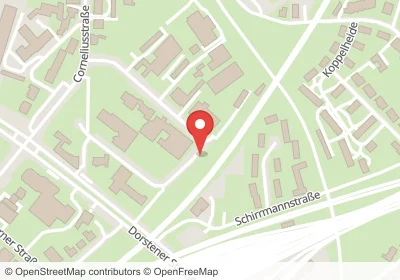 Hotels an der Op der Heide in Herne – Unterkünfte, Pensionen und Ferienwohnungen in zentraler Lage