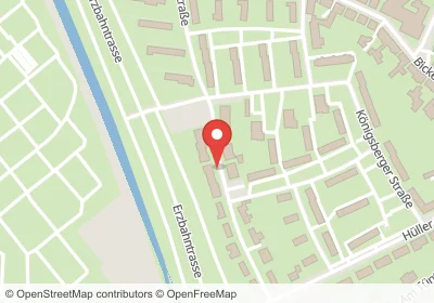 Hotels an der Ortelsburger Straße in Herne – Unterkünfte, Pensionen und Ferienwohnungen in zentraler Lage