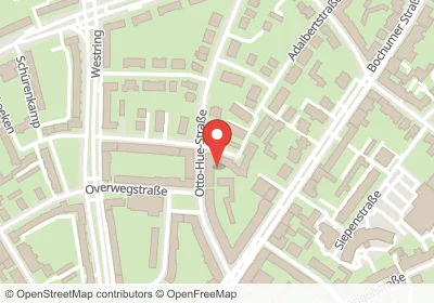 Hotels an der Oskarstraße in Herne – Unterkünfte, Pensionen und Ferienwohnungen in zentraler Lage
