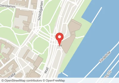 Ostseekai Kiel – Hotels in der Nähe Hotels an der Ostseekai in Kiel – Unterkünfte, Pensionen und Ferienwohnungen in zentraler Lage