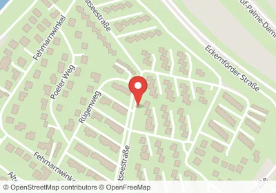 Hotels an der Ostseestraße in Kiel – Unterkünfte, Pensionen und Ferienwohnungen in zentraler Lage