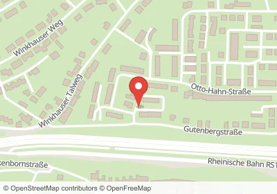 Hotels an der Otto-Hahn-Straße in Mülheim an der Ruhr – Unterkünfte, Pensionen und Ferienwohnungen in zentraler Lage
