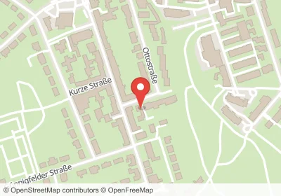 Hotels an der Ottostraße in Herne – Unterkünfte, Pensionen und Ferienwohnungen in zentraler Lage