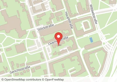 Hotels an der Overhofstraße in Herne – Unterkünfte, Pensionen und Ferienwohnungen in zentraler Lage