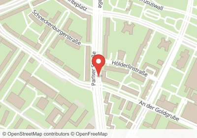 Hotels an der Pariser Straße in Mainz – Unterkünfte, Pensionen und Ferienwohnungen in zentraler Lage