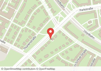 Hotels an der Parkstraße in Rostock – Unterkünfte, Pensionen und Ferienwohnungen in zentraler Lage