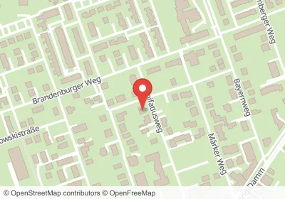 Hotels an der Pommernweg in Paderborn – Unterkünfte, Pensionen und Ferienwohnungen in zentraler Lage