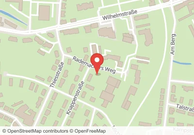 Hotels an der Rademachers Weg in Herne – Unterkünfte, Pensionen und Ferienwohnungen in zentraler Lage