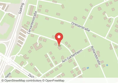 Hotels an der Reinhard-Uhlig-Straße in Chemnitz – Unterkünfte, Pensionen und Ferienwohnungen in zentraler Lage